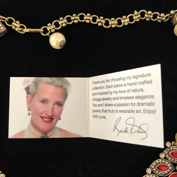 Heidi Daus Necklace - Picture 3 of 3